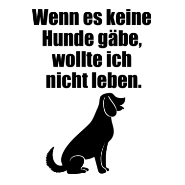 Motiv Hunde