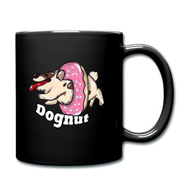 Hunde Tasse - Hund
