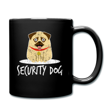 Hunde Tasse - Hund