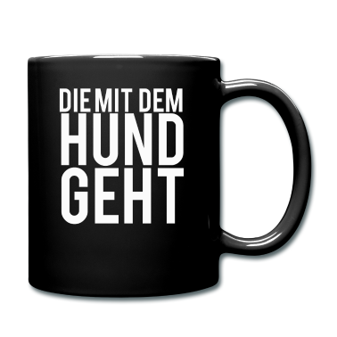Hunde Tasse - Hund