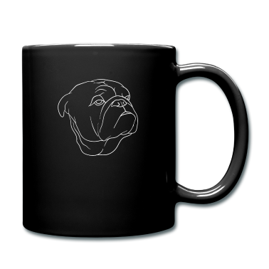 Hunde Tasse - Hund