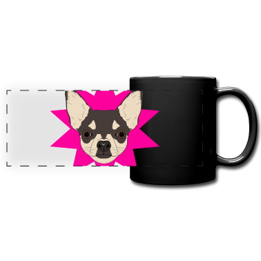 Hunde Tasse - Hund