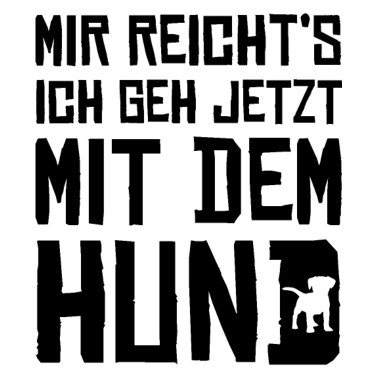 Motiv Hund