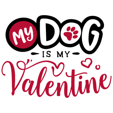 Motiv Mein Hund ist mein