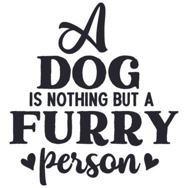 Motiv Ein Hund ist nichts anderes als