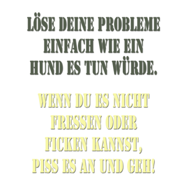 Motiv Hund