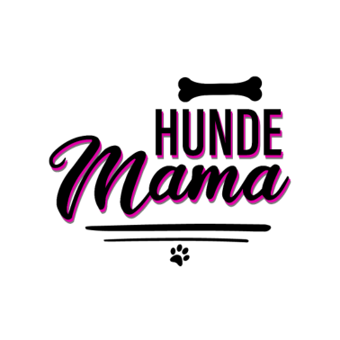 Motiv Hunde Mama