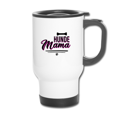 Hunde Thermobecher - Hunde Mama