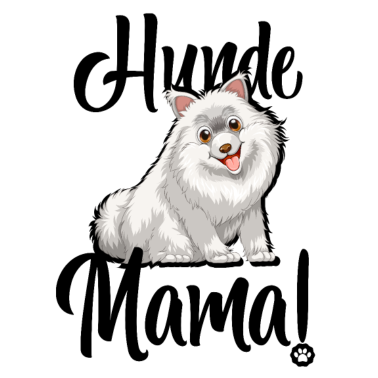 Motiv Hunde Mama
