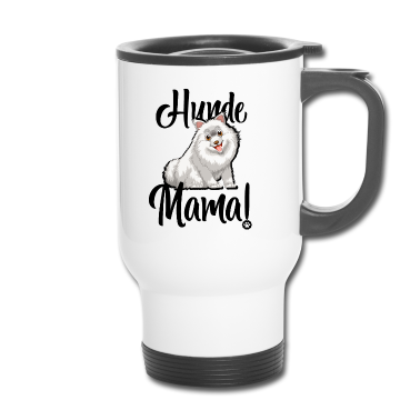 Hunde Thermobecher - Hunde Mama