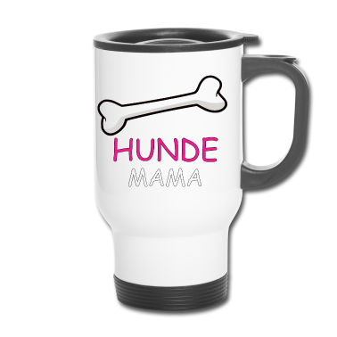 Hunde Thermobecher - Hunde Mama