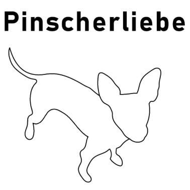 Motiv Pinscherliebe