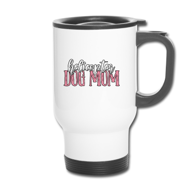 Hunde Thermobecher - Tierschutz Geschenk