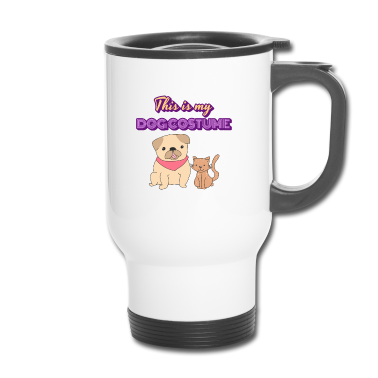 Hunde Thermobecher - Hund Hund Hund Hund Hund