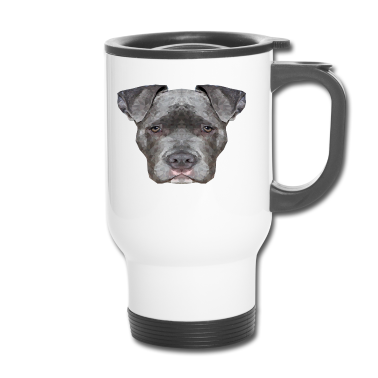 Hunde Thermobecher - hund hunde