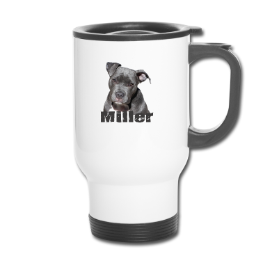Hunde Thermobecher - Hund Miller Hund