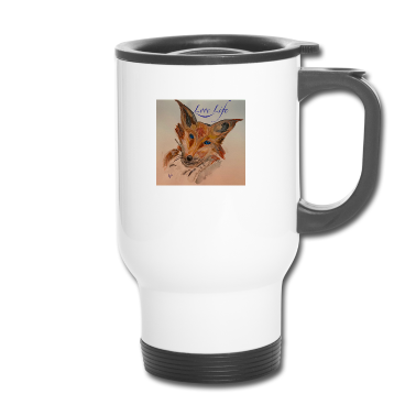 Hunde Thermobecher - Hund, mein Hund