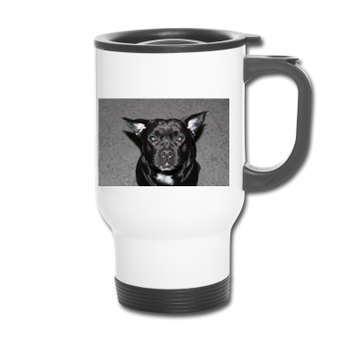 Hunde Thermobecher - Hund