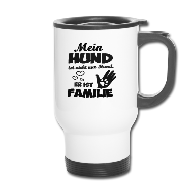 Hunde Thermobecher - Hund Hunde Hundeliebhaber Hundeshirt Hunde