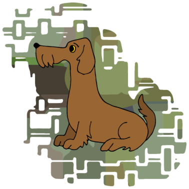 Motiv Hund