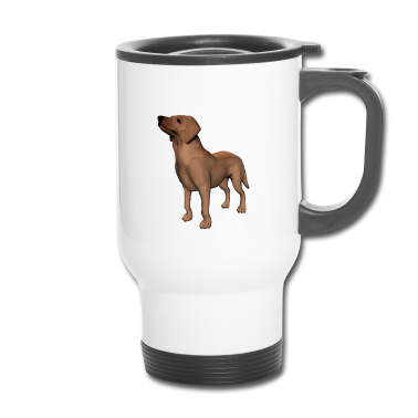 Hunde Thermobecher - Hund