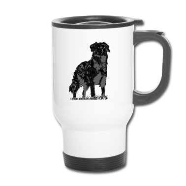 Hunde Thermobecher - Hunde