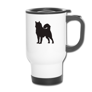 Hunde Thermobecher - Hund
