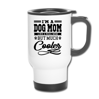 Hunde Thermobecher - Hund