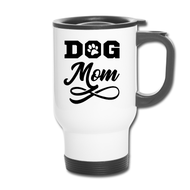 Hunde Thermobecher - Hund