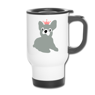 Hunde Thermobecher - hund