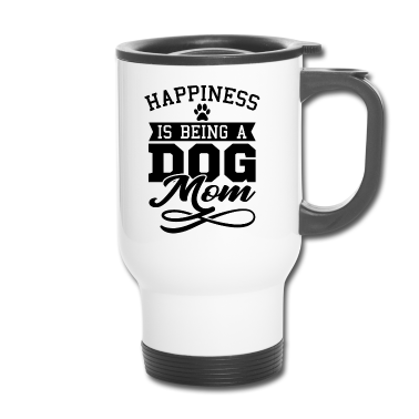 Hunde Thermobecher - Hund