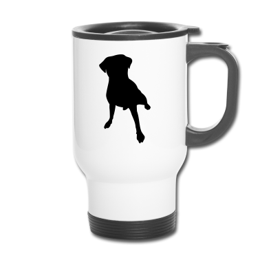Hunde Thermobecher - Hund