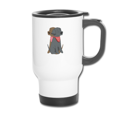Hunde Thermobecher - Hunde