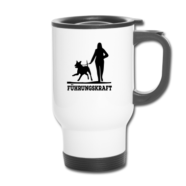 Hunde Thermobecher - Hund