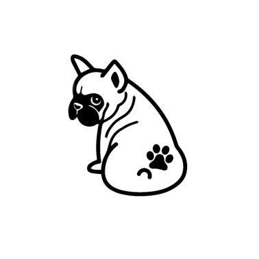 Motiv Hund Hunde Hündchen