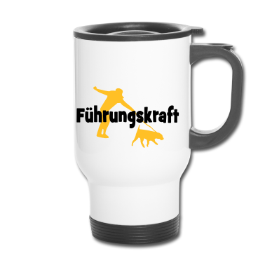 Hunde Thermobecher - Hund