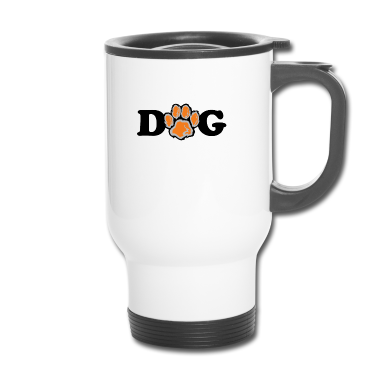 Hunde Thermobecher - Hunde