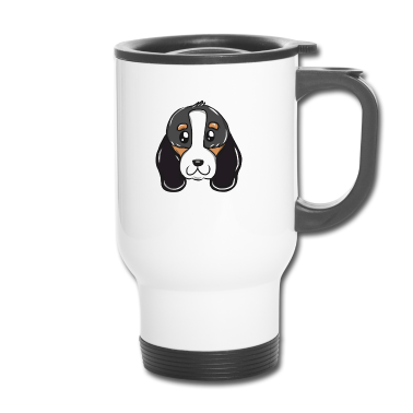 Hunde Thermobecher - Hund