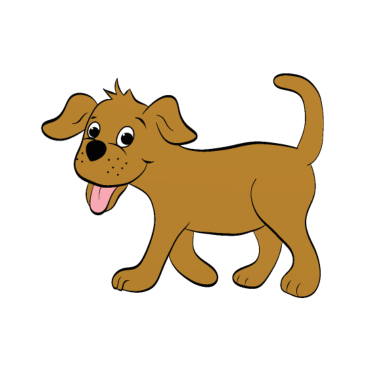Motiv Hund