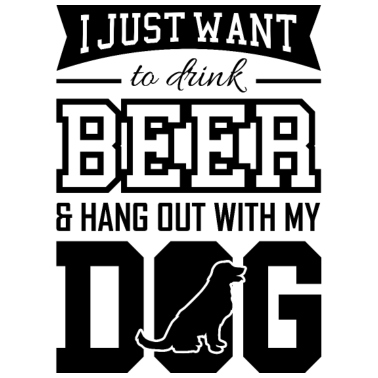 Motiv Hund