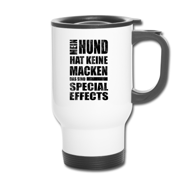 Hunde Thermobecher - Hund
