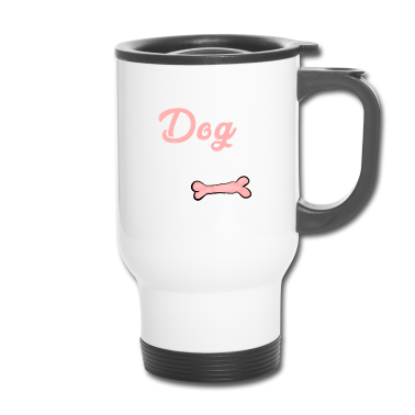 Hunde Thermobecher - Hunde