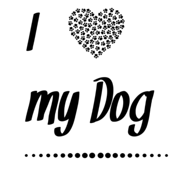 Motiv Hunde