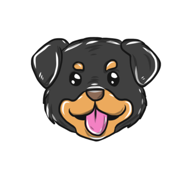 Motiv Hund