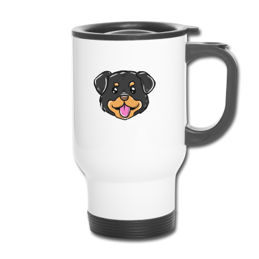 Hunde Thermobecher - Hund