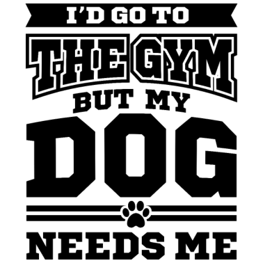 Motiv Hund