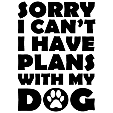 Motiv Hund