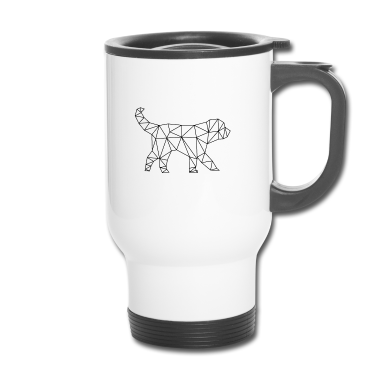 Hunde Thermobecher - Hund