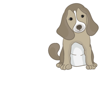 Motiv Hund