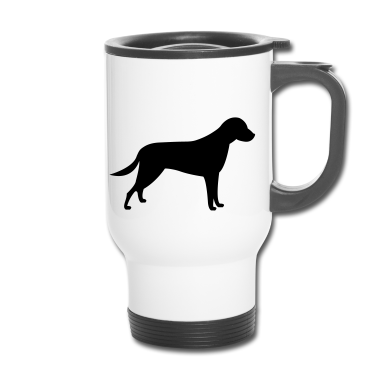 Hunde Thermobecher - hund